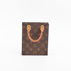 Louis Vuitton Petite Sac Plat Monogram | Luna Bags
