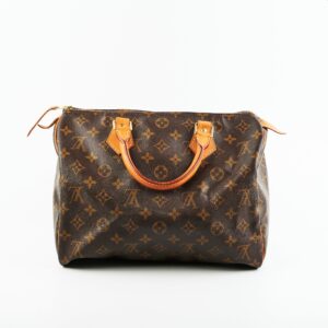 Louis Vuitton Speedy 30 Monogram | Luna Bags
