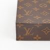 Louis Vuitton Petite Sac Plat Monogram | Luna Bags - Image 7