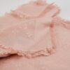 Louis Vuitton Pink Monogram Shawl | Luna Bags - Image 5