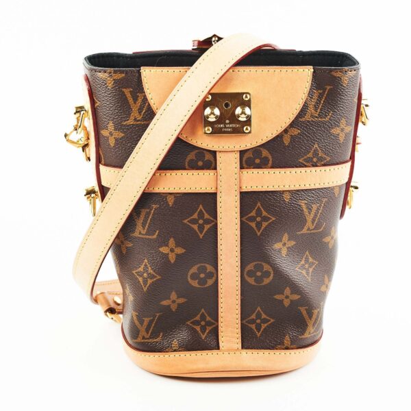 ITEM 8 - Louis Vuitton Duffle Bag Monogram | Luna Bags