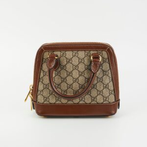 ITEM 10 - Gucci Mini Top Handle Horsebit 1955 | Luna Bags