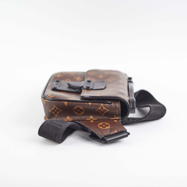 Louis Vuitton Monogram Canvas S Lock Bumbag | Luna Bags