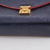 Louis Vuitton Pochette Metis Empriente Navy | Luna Bags - Image 10