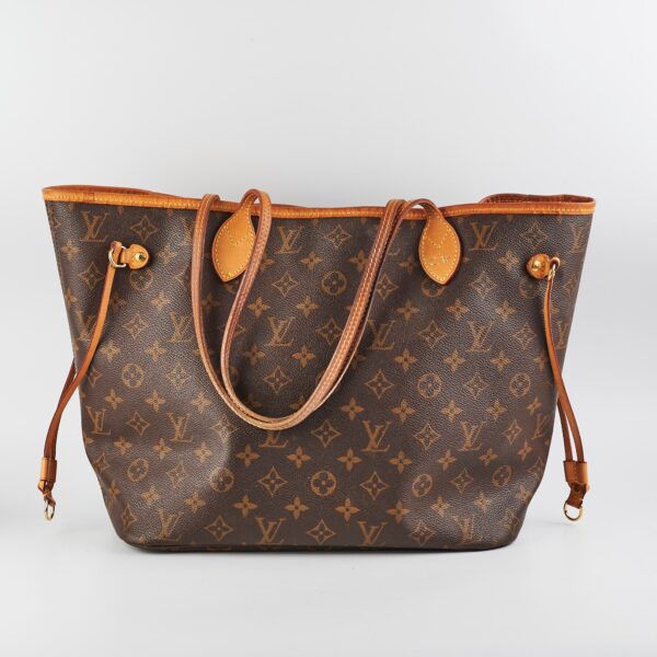 Louis Vuitton Neverfull MM Monogram | Luna Bags