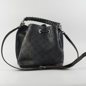 Louis Vuitton Mahina Muria Microchipped Black | Luna Bags