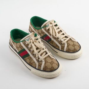 Gucci 1977 Mini GG Sneakers Size 36 | Luna Bags
