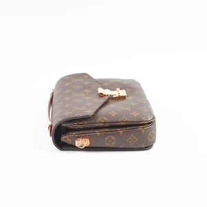 Louis Vuitton Pochette Metis MM Monogram | Luna Bags