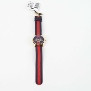 Gucci Bee Gold 38mm Watch | Luna Bags