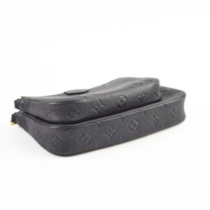 Louis Vuitton Monogram Empriente Multi Pochette Black | Luna Bags