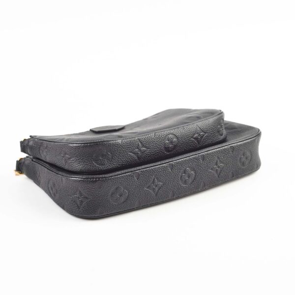 Louis Vuitton Monogram Empriente Multi Pochette Black | Luna Bags
