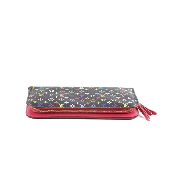 Louis Vuitton Multicolour Long Wallet | Luna Bags