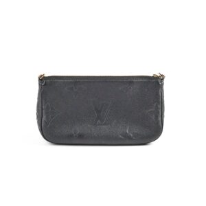Louis Vuitton Multi Pochette Black | Luna Bags