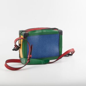Louis Vuitton Soft Trunk Colour-Block Epi Leather | Luna Bags