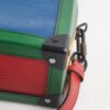 Louis Vuitton Soft Trunk Colour-Block Epi Leather | Luna Bags - Image 8