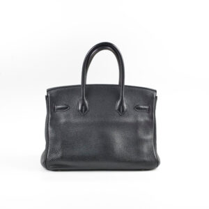 Hermes Birkin 30 Nori N Square Stamp | Luna Bags