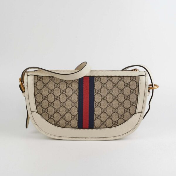 Gucci Ophidia GG Monogram Crossbody | Luna Bags