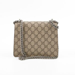 Gucci Mini Supreme Dionysus Beige | Luna Bags
