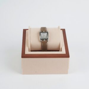 Hermes Cape Cod Watch PM 31mm (extra gold straps) | Luna Bags