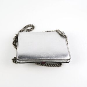 Gucci Silver Mini Dionysus | Luna Bags