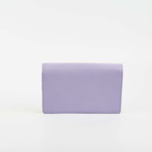 Gucci Marmont GG Wallet on Chain WOC Lilac/Yellow | Luna Bags