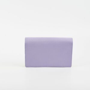 Gucci Marmont GG Wallet on Chain WOC Lilac/Yellow | Luna Bags