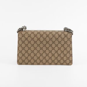 Gucci Small Dionysus Shoulder Bag Red | Luna Bags
