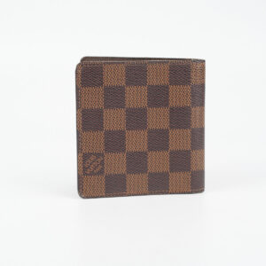 Louis Vuitton Slim Wallet Damier Ebene | Luna Bags