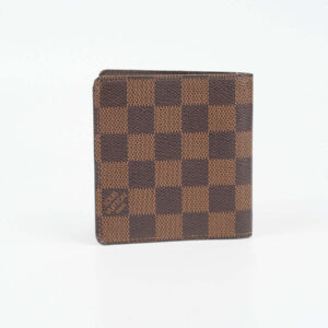 Louis Vuitton Slim Wallet Damier Ebene | Luna Bags