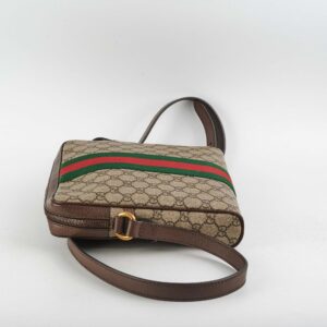 Gucci Ophidia GG Small Messenger Bag | Luna Bags