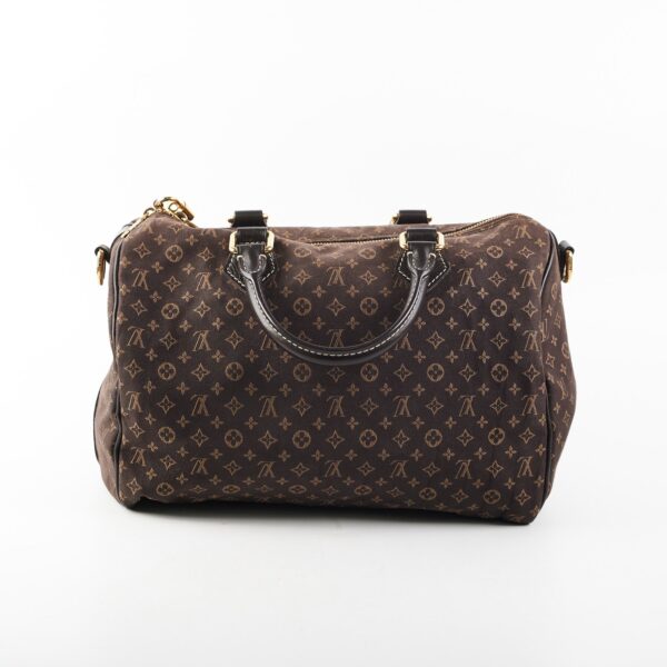 Louis Vuitton Speedy 25 Denim Monogram | Luna Bags