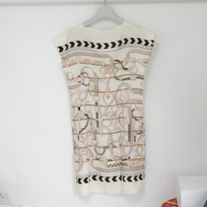 Hermes Silk Dress Size 34 | Luna Bags
