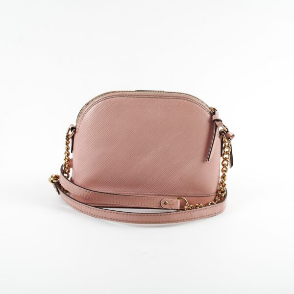 Louis Vuitton Alma Pink Crossbody | Luna Bags