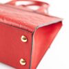 Louis Vuitton Pont Neuf Empriente Bag Red | Luna Bags - Image 14