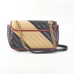 Gucci Marmont Small Two Toned | Luna Bags