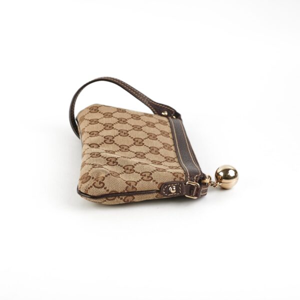 Gucci Monogram Mini Shoulder Bag | Luna Bags