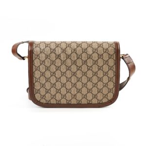 Gucci 1955 Horsebit Small Monogram | Luna Bags