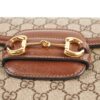 Gucci 1955 Horsebit Small Monogram | Luna Bags - Image 12