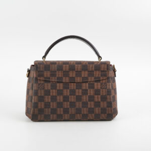 Louis Vuitton Croisette Damier Ebene Crossbody Bag | Luna Bags