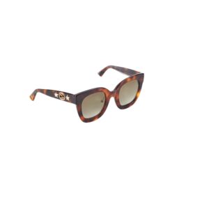 Gucci Tortoise Shell Star and Bee Sunglasses | Luna Bags