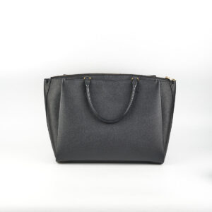 Louis Vuitton Lockmeto Bag Black | Luna Bags