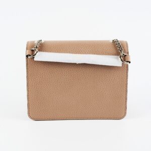 Gucci Beige Interlocking GG Crossbody Bag | Luna Bags