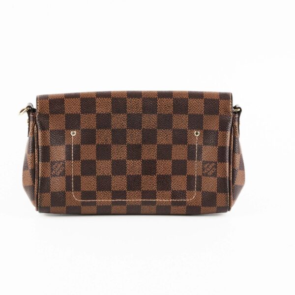 ITEM 4 - Louis Vuitton Favourite PM Damier Ebene | Luna Bags