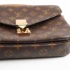 Louis Vuitton Pochette Metis Monogram 2020 | Luna Bags - Image 8