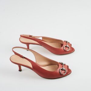 Gucci Starfish Slingback S12 | Luna Bags