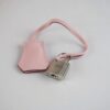 Hermes Kelly 25 Retourne Swift Rose Sakura D Stamp (2019) | Luna Bags - Image 14