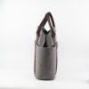Hermes Grooming Bag Grey | Luna Bags - Image 2