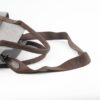 Hermes Grooming Bag Grey | Luna Bags - Image 10