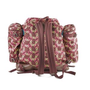 Gucci x Northface Nylon & Leather Backpack | Luna Bags