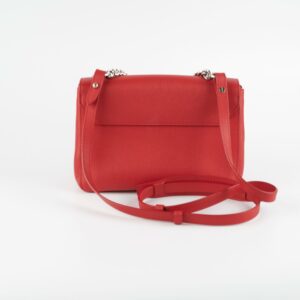 Louis Vuitton Lockme II BB Calfskin Rubis | Luna Bags